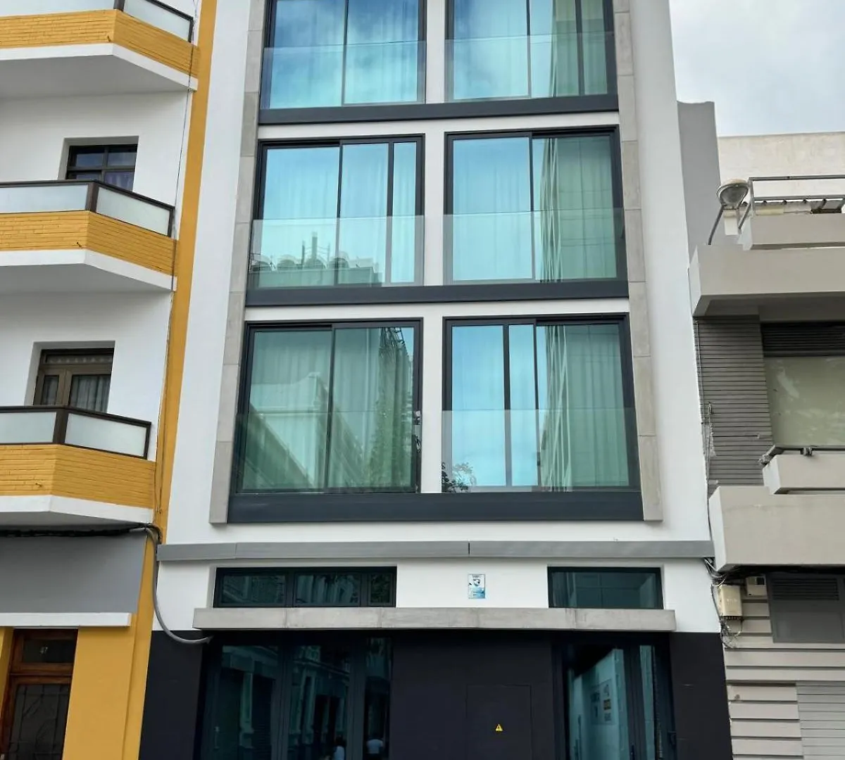 Apartamento Moderno Costa Suite 49 2-I Las Palmas de Gran Canaria Apartmán